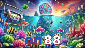 Trò Chơi Bắn Cá Phổ Biến Tại on88