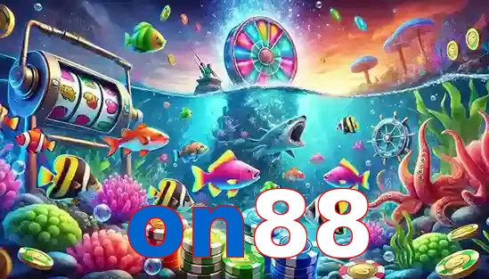 Trò Chơi Bắn Cá Phổ Biến Tại on88